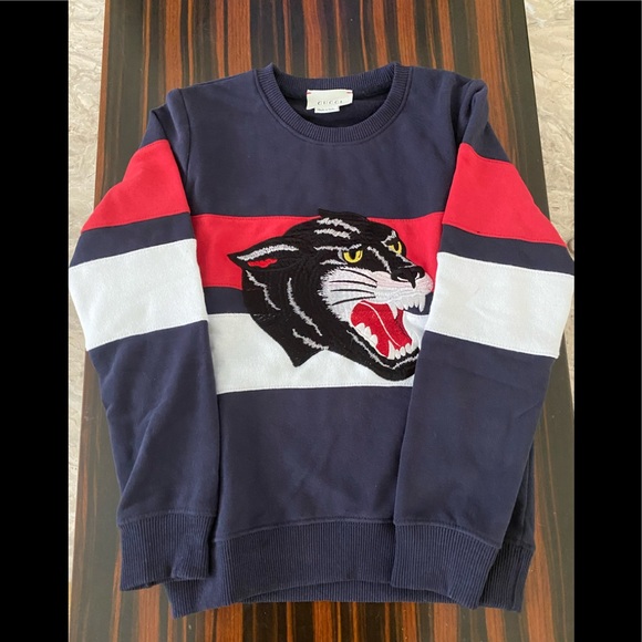 Gucci Other - GUCCI/Boy’s/Size 8/Sweat Top/Worn